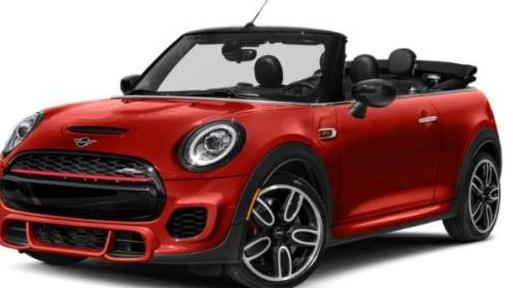 MINI COOPER CONVERTIBLE 2021 WMWWJ9C01M3M52497 image